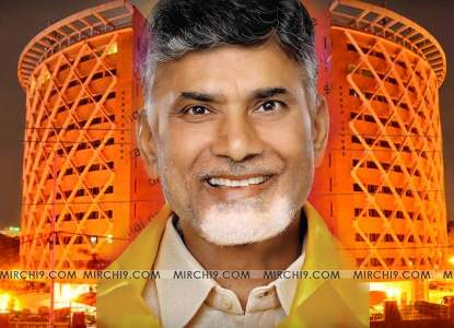 Hitech-city-seemandhra-chandra babu naidu