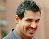 What's John Abraham doing in Hyderabad?