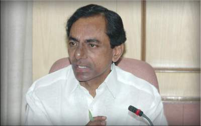 K-Chandrasekhar-Rao