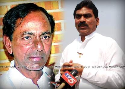 KCR Lagadapati pic photo