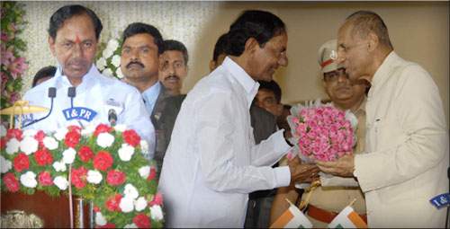 KCR-sewar