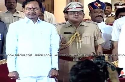 KCR-sworn-in-CM
