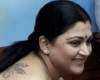 Khushbu heading towards BJP?