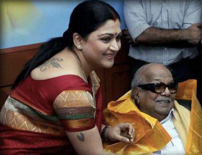 Kushbu-BJP
