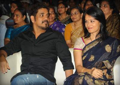 Nag amala rare pic