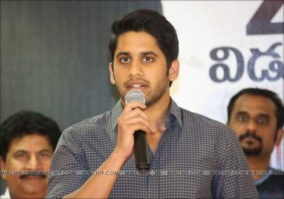 Naga Chaitanya bangalore days