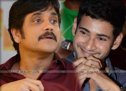 Nagarjuna Mahesh babu super pic photo