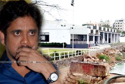 N-Convention Centre puts Nag in land grabbing mess