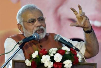 Narendra Modi netizens