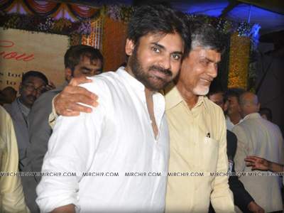 Pawan Kalyan Chandra Babu friend ship