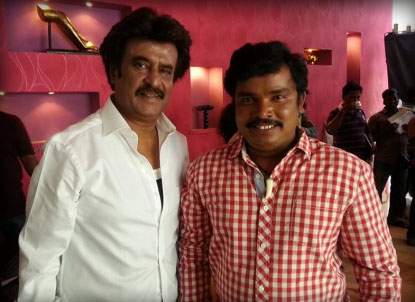 Rajnikanth Sampoornesh photo