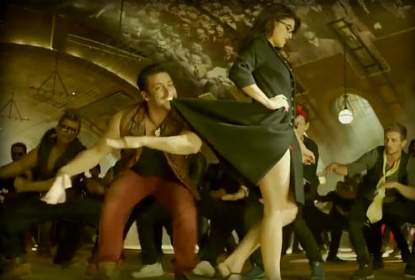 Salman-hot-step