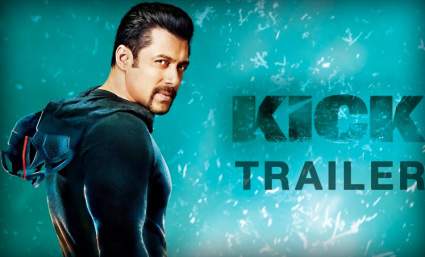 Salman trailer record