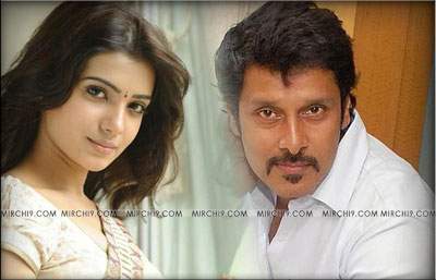 Samantha-vikram
