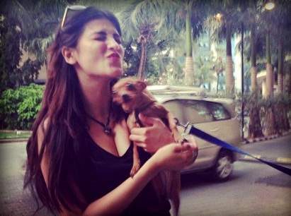 Shruti Haasan again harassed
