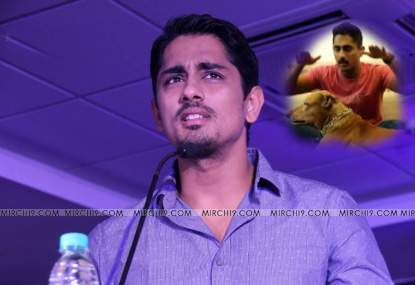 Siddharth-dog-Mowgli-photo