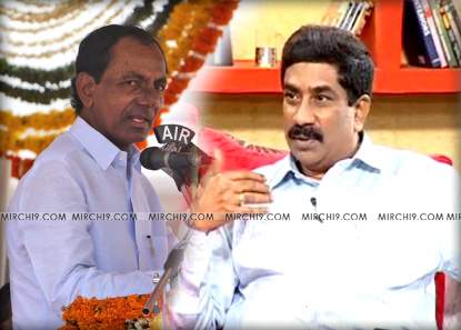 TRS-KCR-ABN-Radha-Krishna-Photos