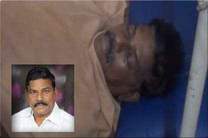 Tanirala Prabhakara Rao 