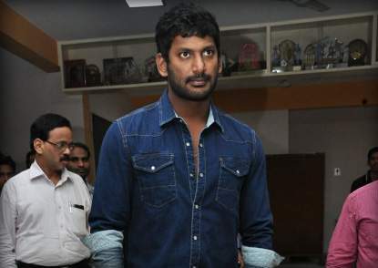 Vishal Indrudu success