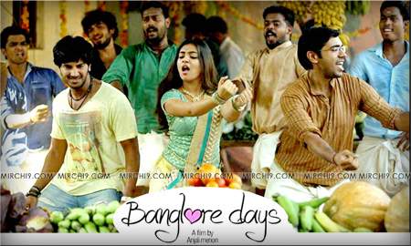 bangalore-days