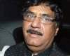 Union Minister dies in a road accident