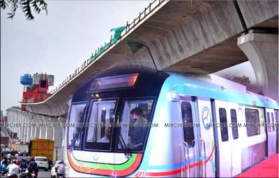 hyd-metro