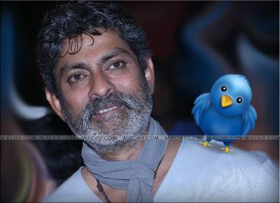jagapathi babu joins twitter