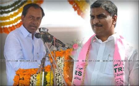 kcr-harish-rao