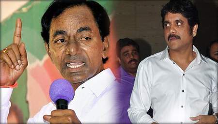 kcr-nagarjuna