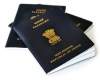 1st Passport from Telangana issued