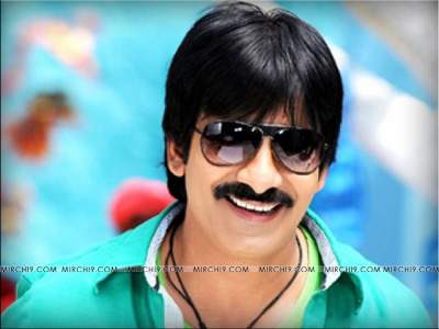 raviteja