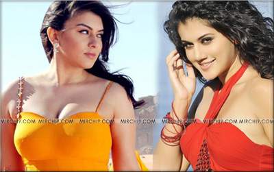 tapsee-hansika
