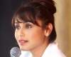 Actress doesn't want husband's surname
