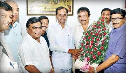 tollywood-meet-kcr