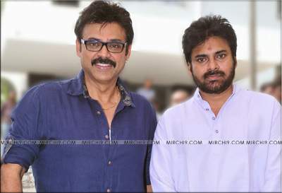 venkatesh pawan kalyan