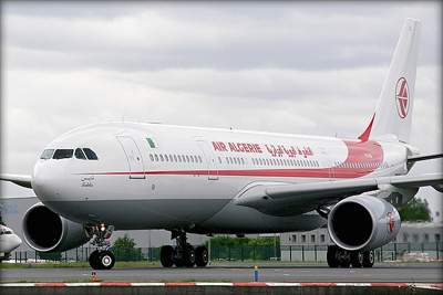 Algerian-flight