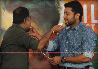 Anjaan youtube celebrations