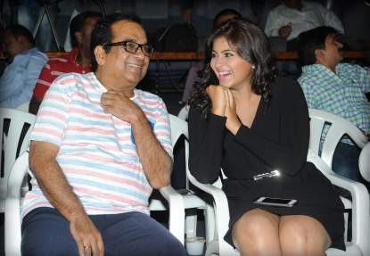 Anjali Brahmanandam item number
