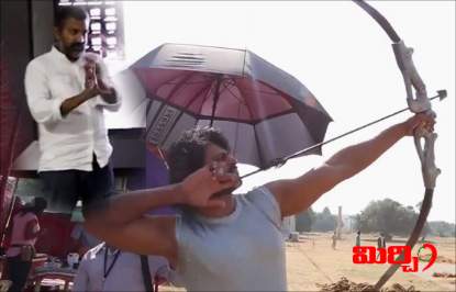 Baahubali one year video