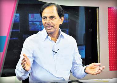 CM KCR Loan waiver telangana