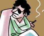 Cartoon on telugu review critics