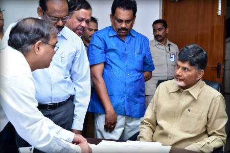 Chandrababu-IT-exports