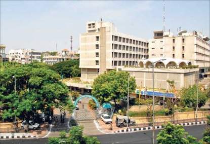 GHMC Hyderabad office photo