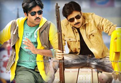Gabbar singh 2 not cancelled shelved