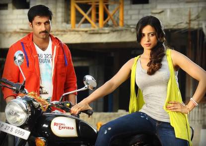 Gopichand sentiment loukyam