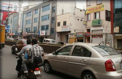 Hyderabad cctv list areas