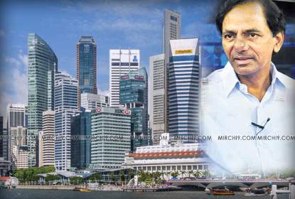KCR Singapore photo