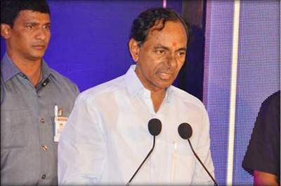 KCR-increment