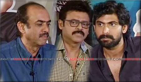 RANA-VENKY-SURESH