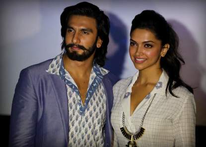 Ranveer deepika hot pic